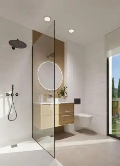 Detached house with pool for sale in Balcón de Finestrat - Terra Marina, imagen 6