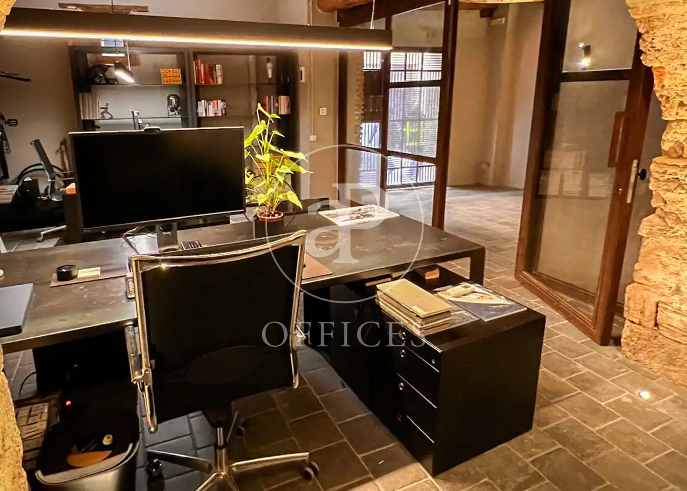 Office for rent in Sant Cugat del Vallès  with Heating