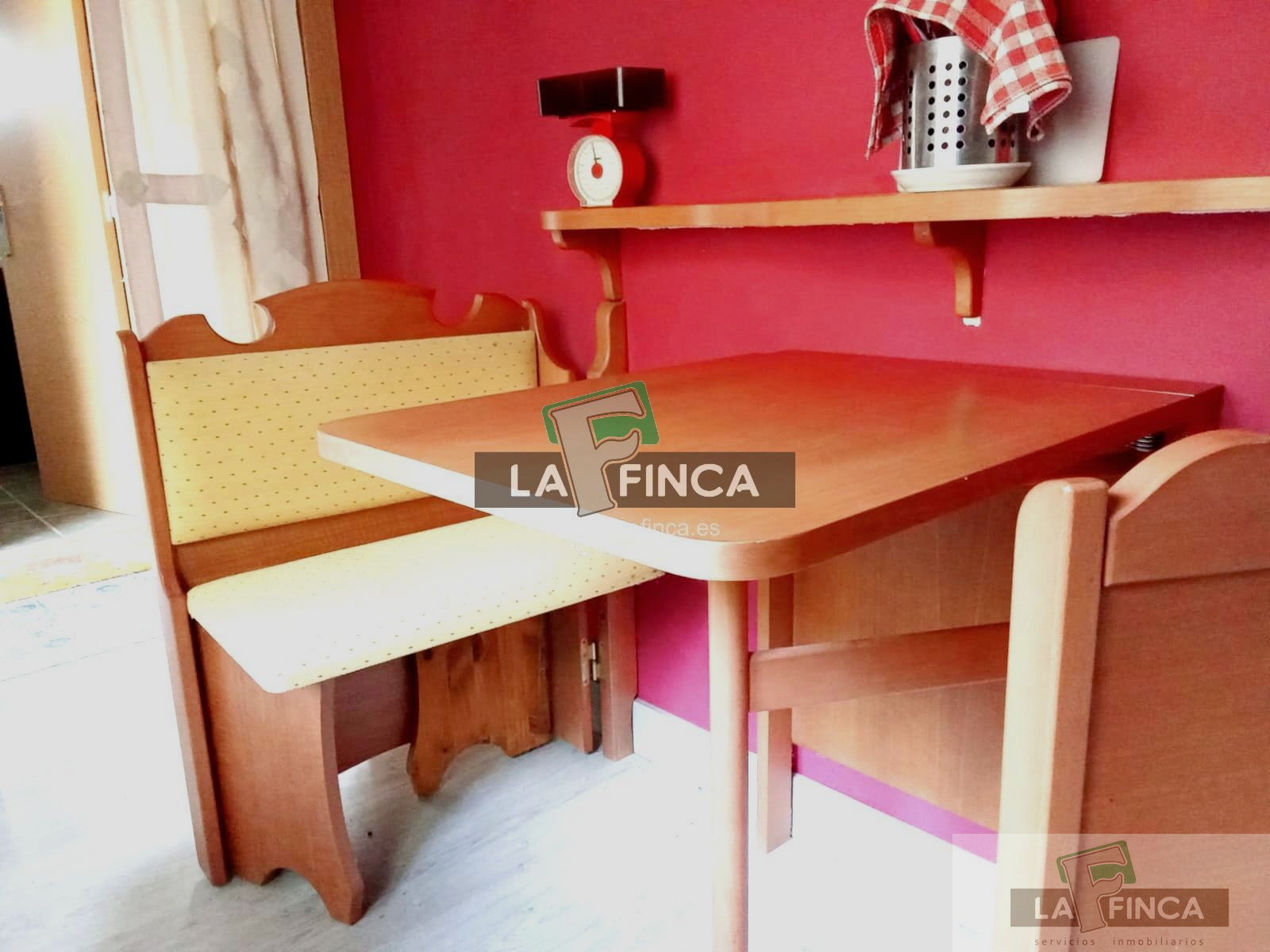 Dining room of House or chalet for sale in Santo Adriano  with Heating, Storage room and Furnished