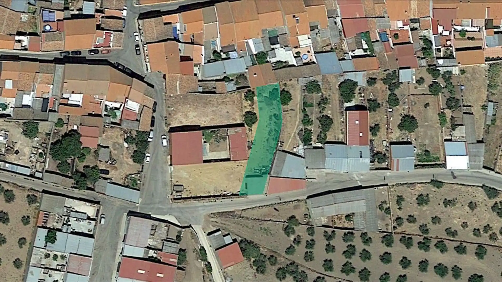 Terreno en venta en Oliva de Mérida