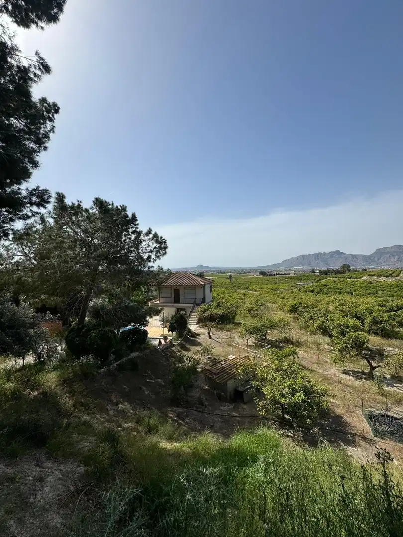 Finca rústica en venta en Rafal con Amueblado