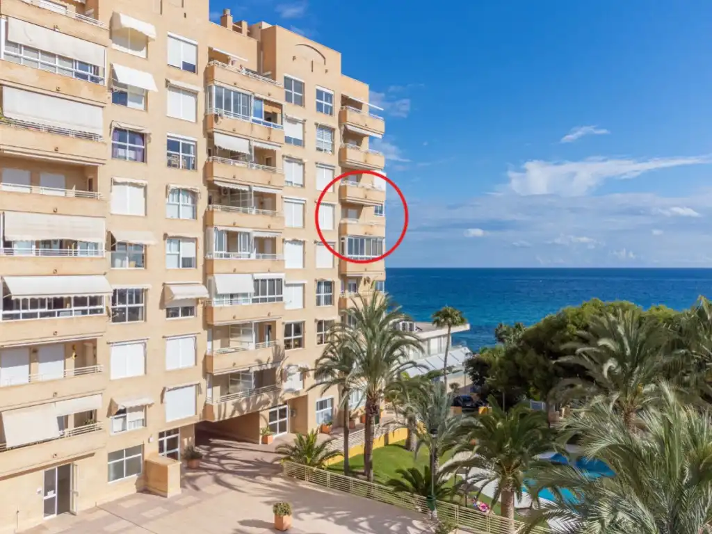 Apartments for sale in Avenida Almadraba De La, 2, Pueblo Español - Coveta Fumá