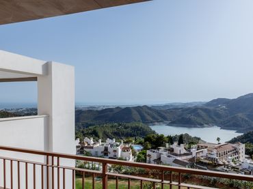 Adosado con piscina en venta en Istán
