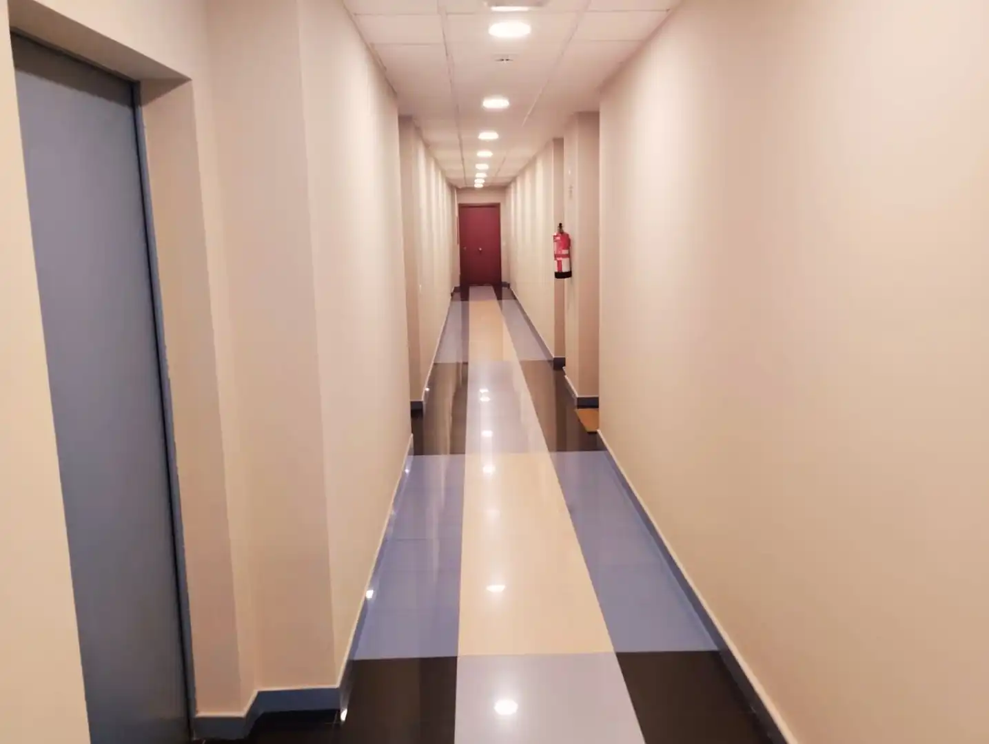 Wohnung zur Miete in San Sebastián de los Reyes mit Klimaanlage, Heizung und Möbliert