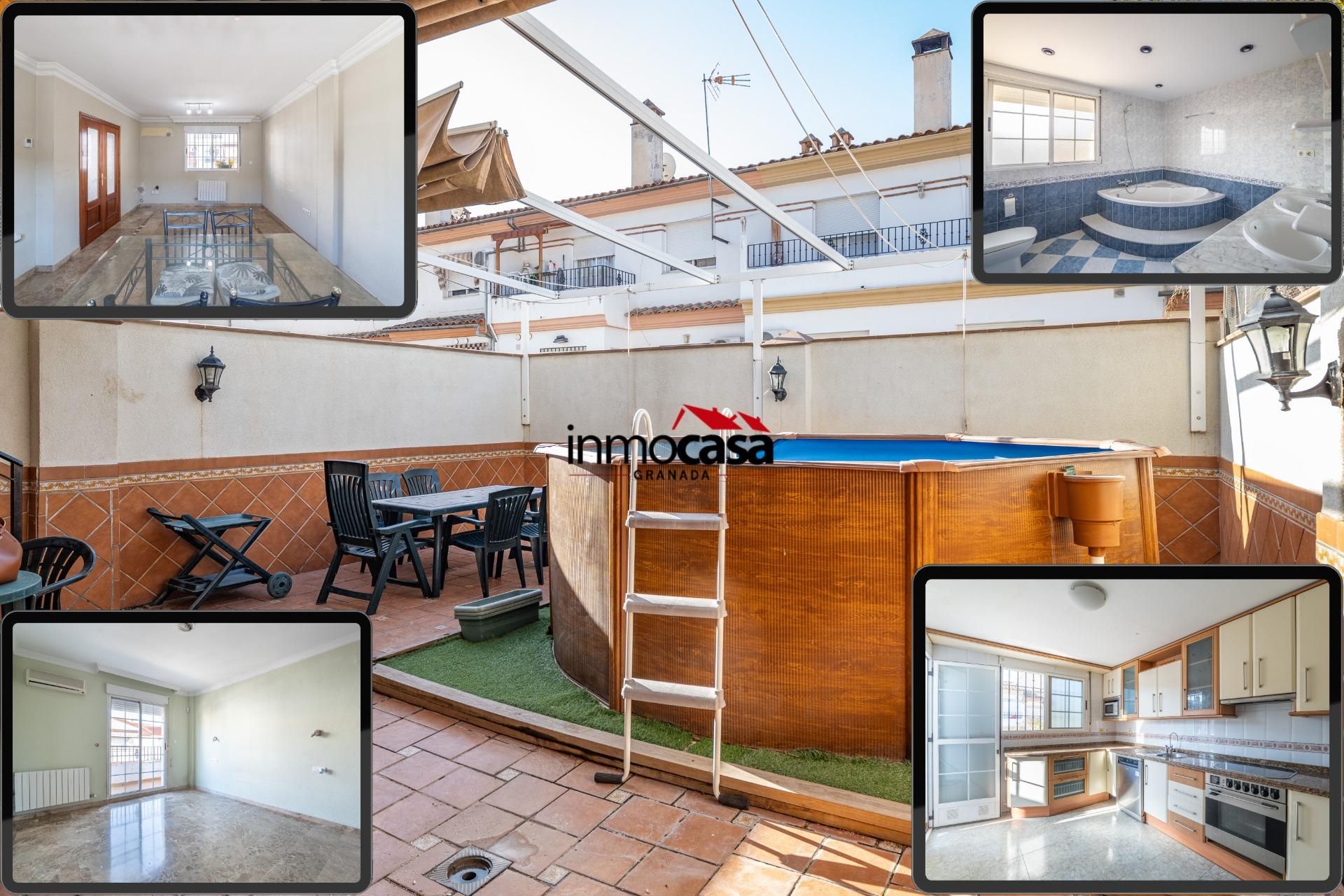 Casa adosada en venda a Pulianas