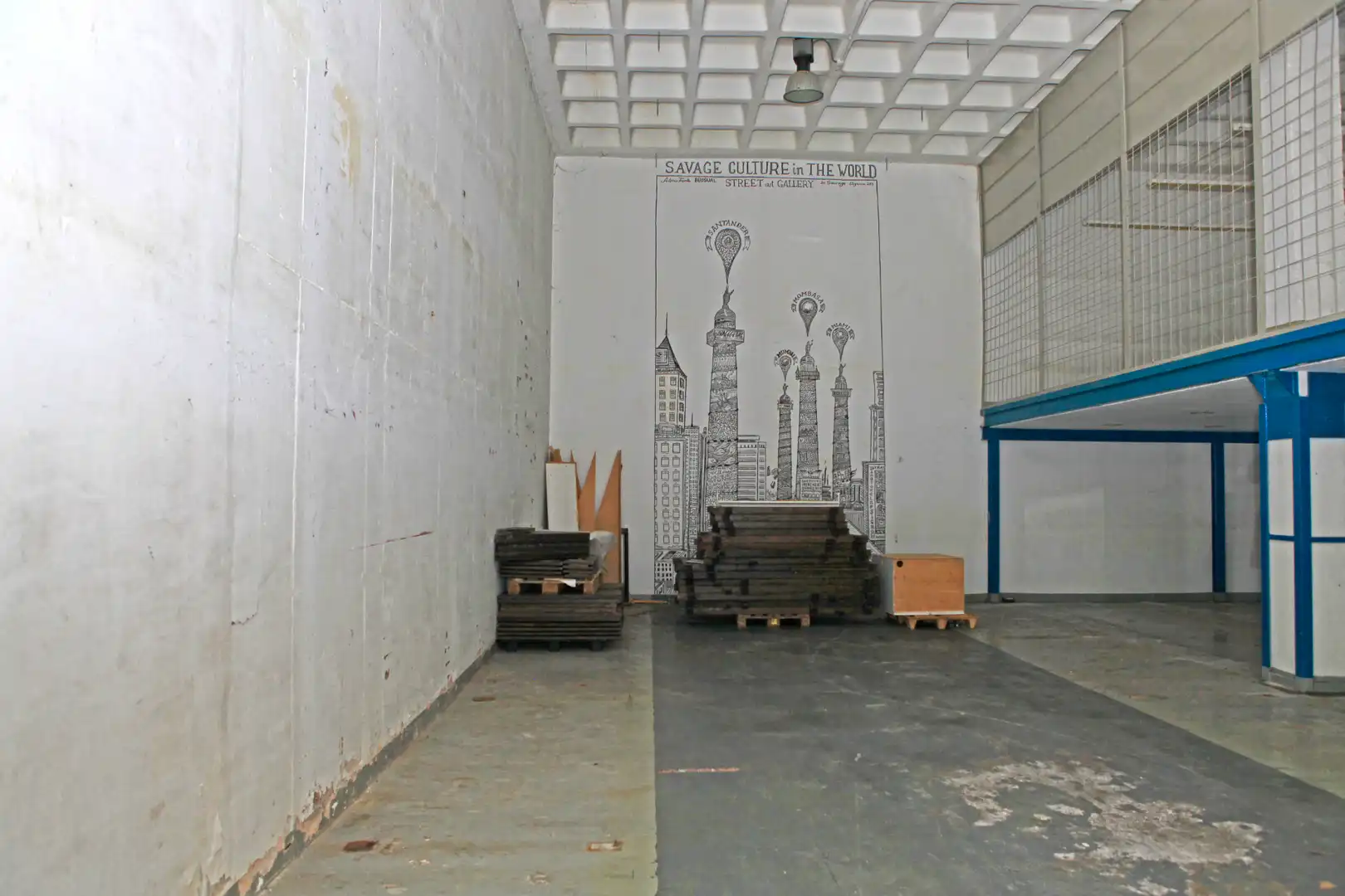 Nave industrial en venta en Camargo