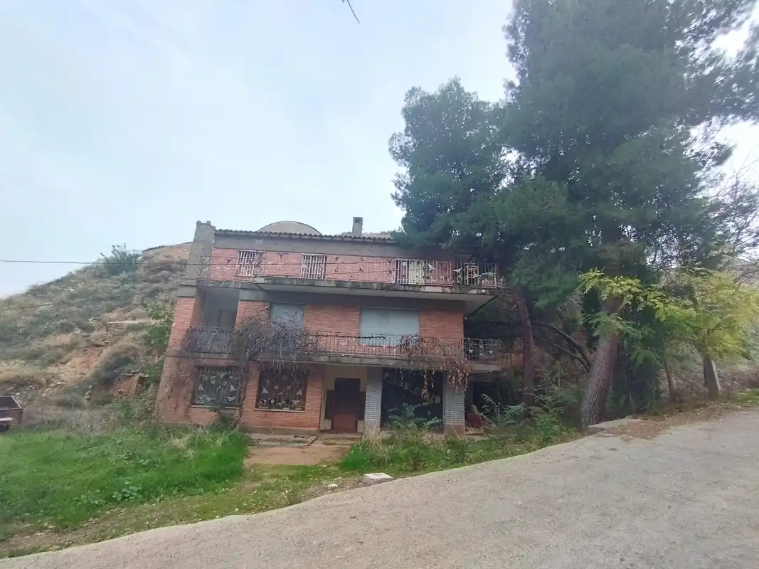 Vista exterior de Piso en venta en Mezalocha