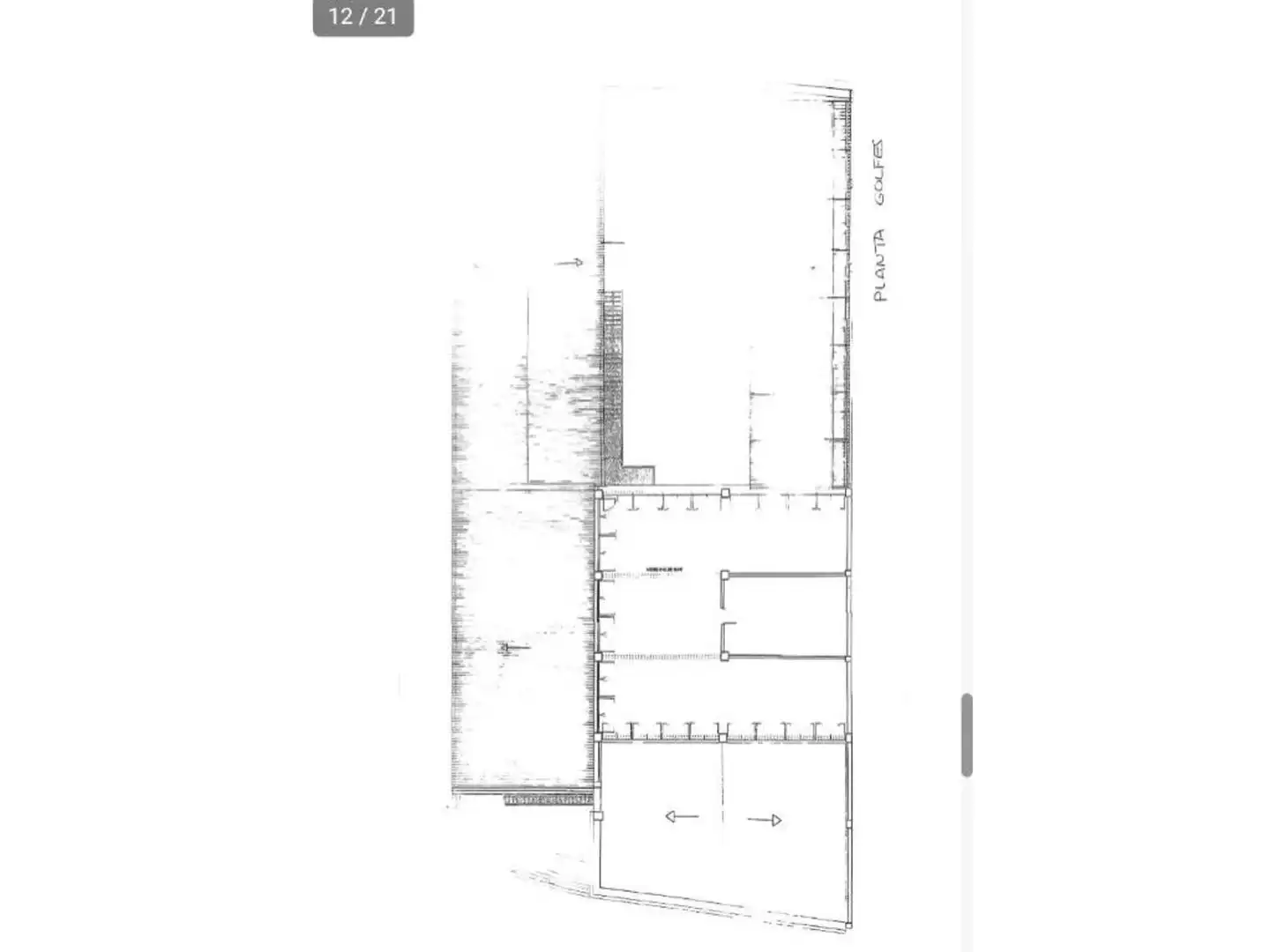 Local comercial en venda a Calle de Sant Antoni de Baix 112, imagen 40