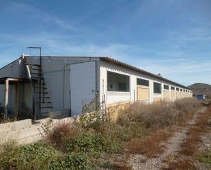 Exterior view of Industrial buildings for sale in Magallón