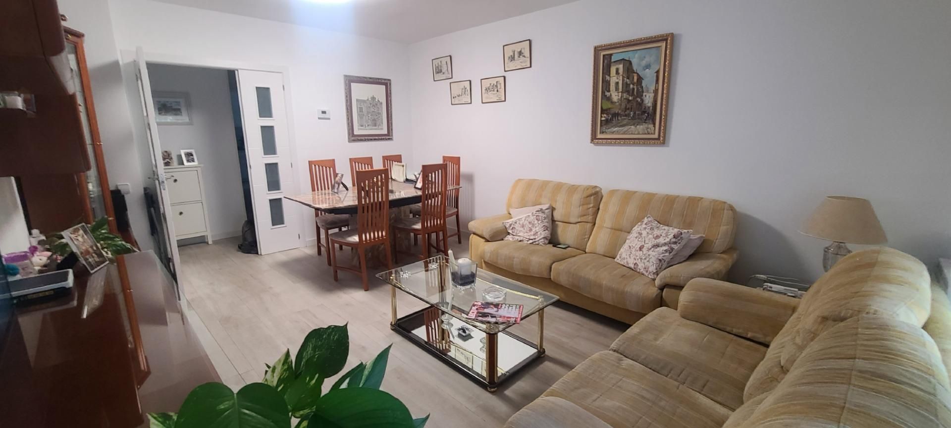 Living room of Flat for sale in Villaviciosa de Odón