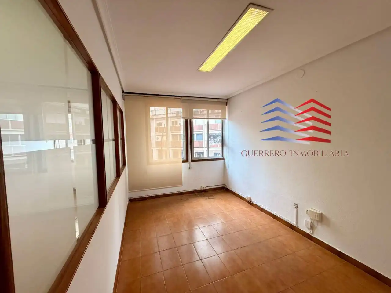 Oficina de lloguer en Ourense Capital 