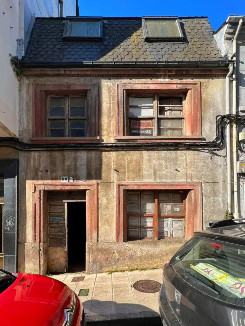 Casa in vendita a Rúa Quiroga, imagen 2