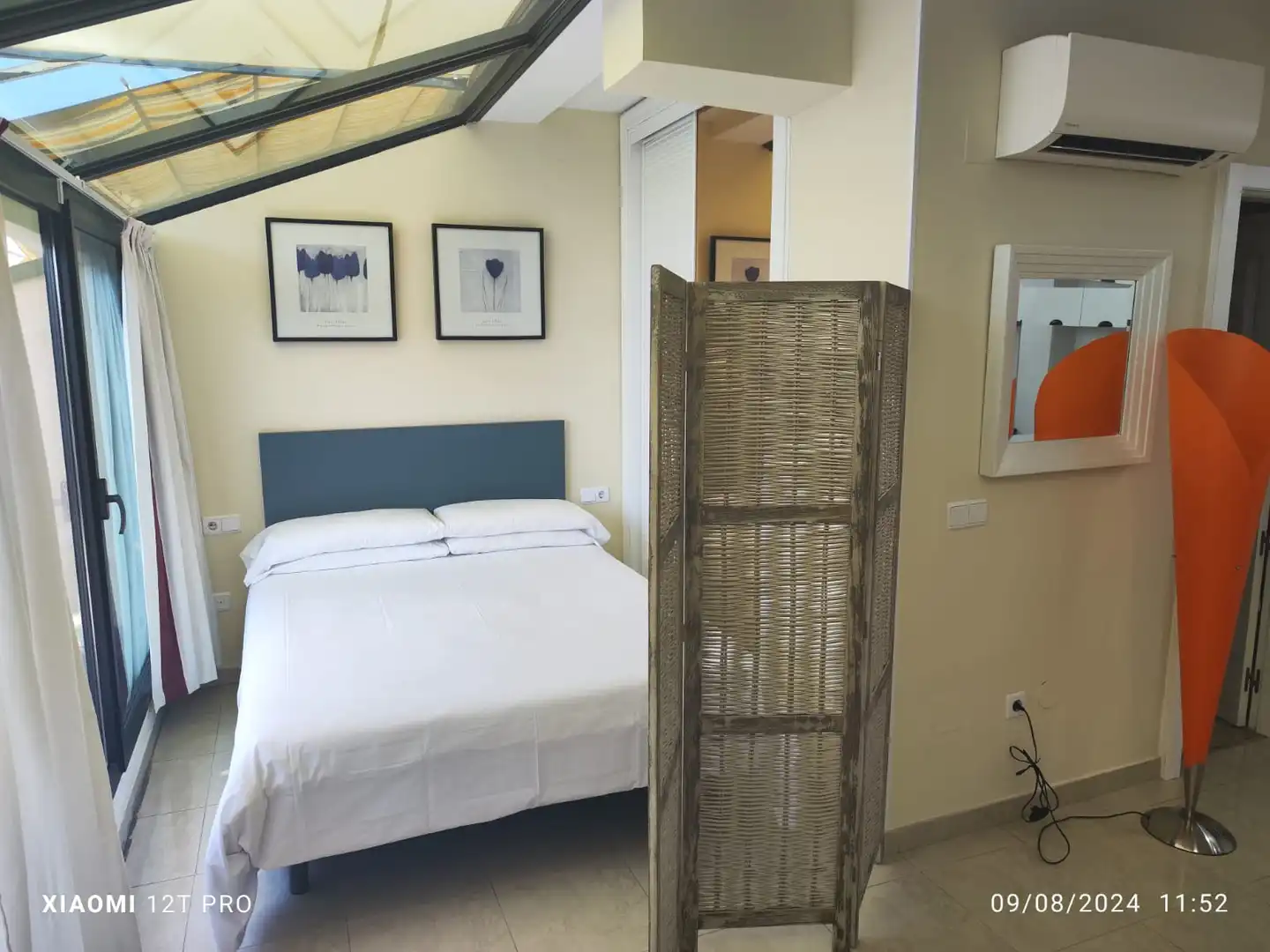 Habitación de Ático en venta en Madrid con Aire acondicionado, Calefacción y Terraza