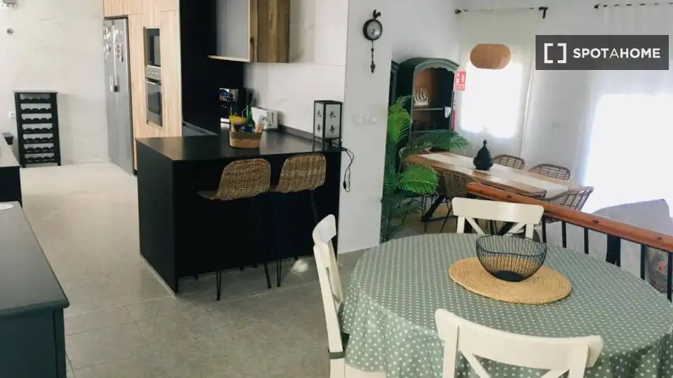 Habitació a Sierra Helada