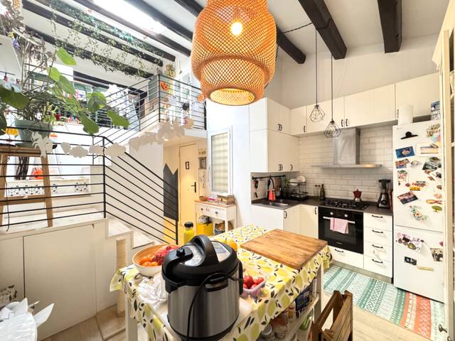 Piso en Venta en El Clot