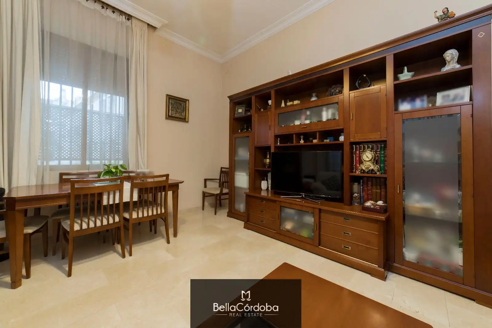 Sala de estar de Casa adosada en venta en Córdoba con Aire acondicionado, Calefacción y Terraza