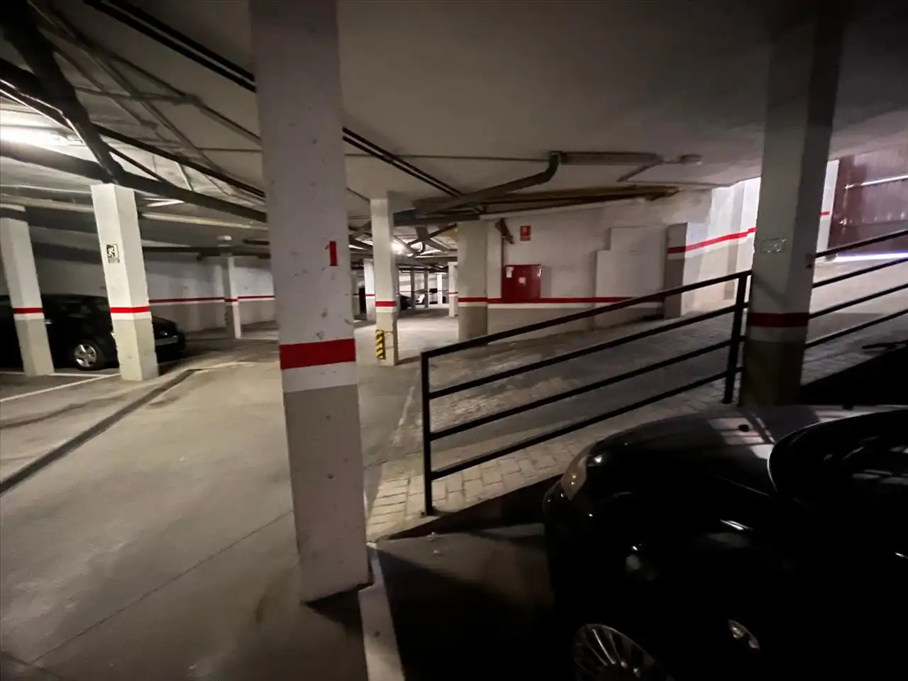 Garage for sale in Pardo, Bargas