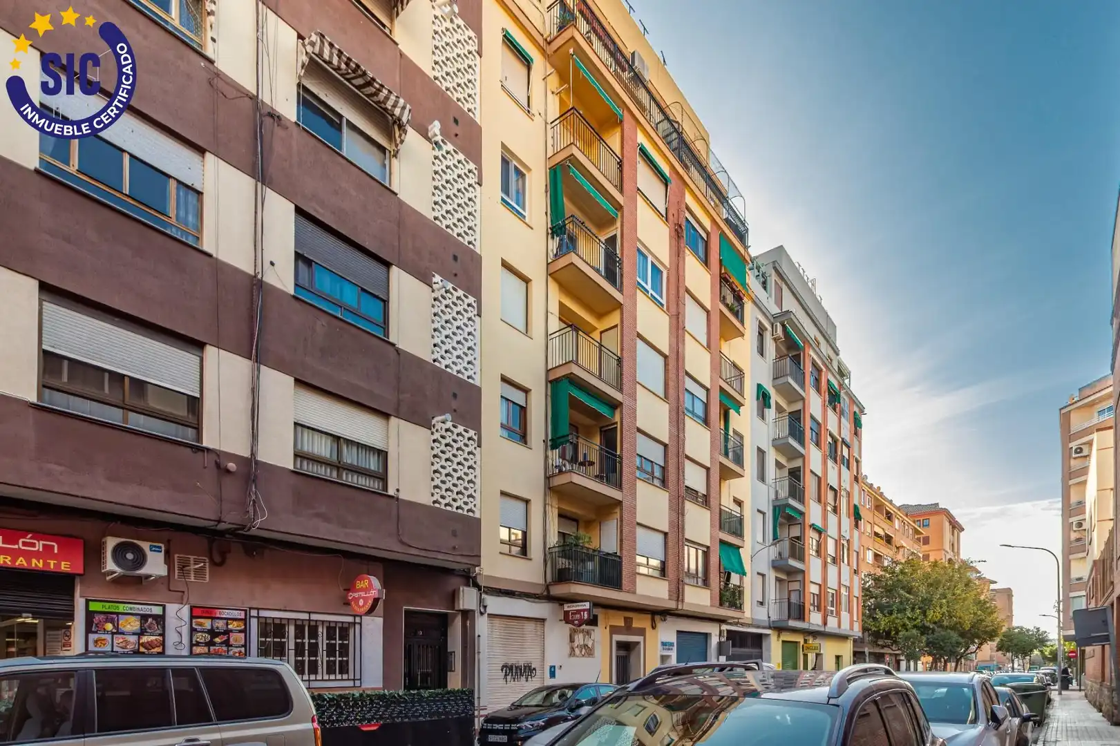 Piso con terraza en venta en Calle GUITARRISTA FORTEA 15, imagen 35