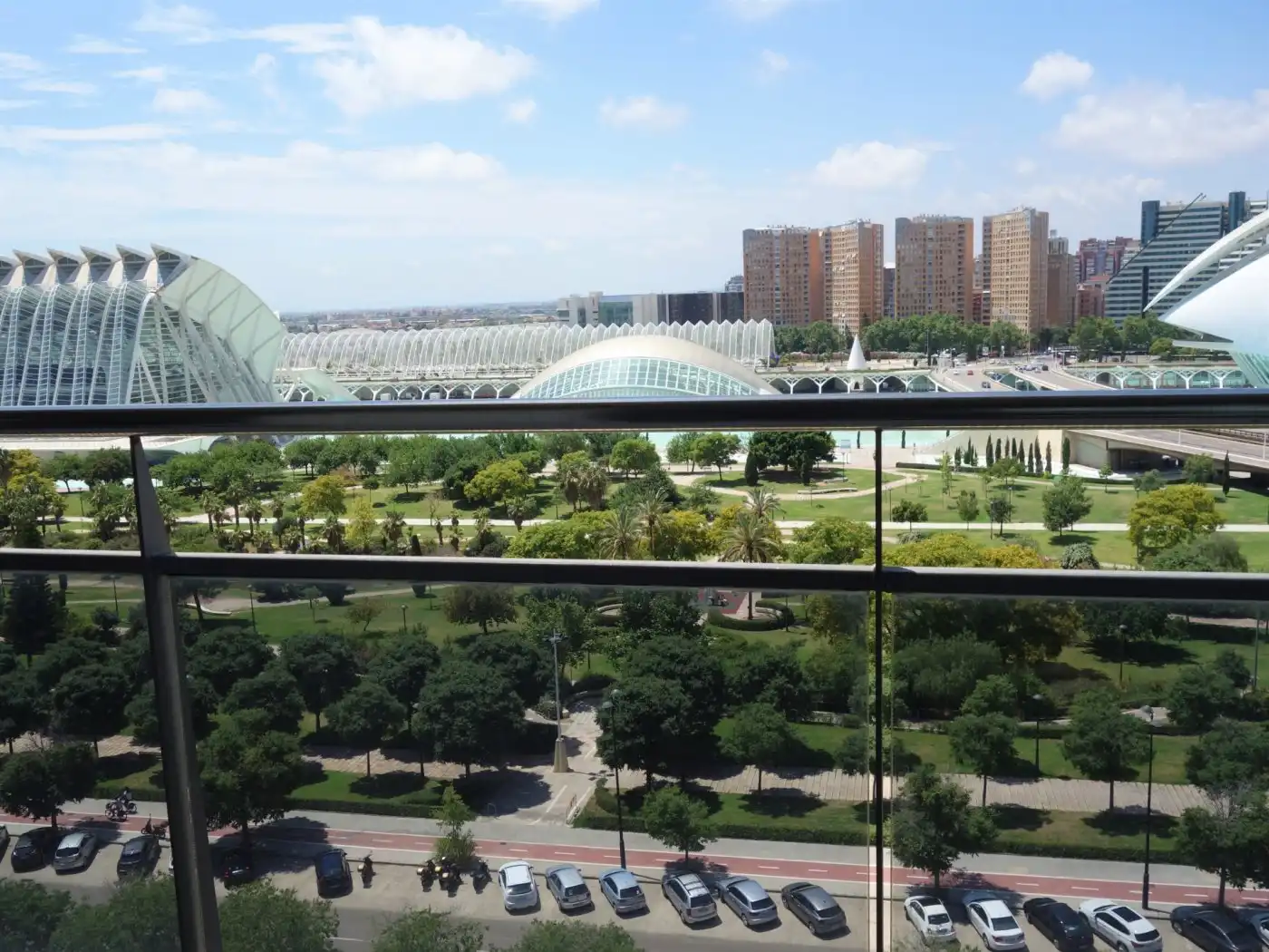 Flat for rent in Paseo Alameda, Mestalla