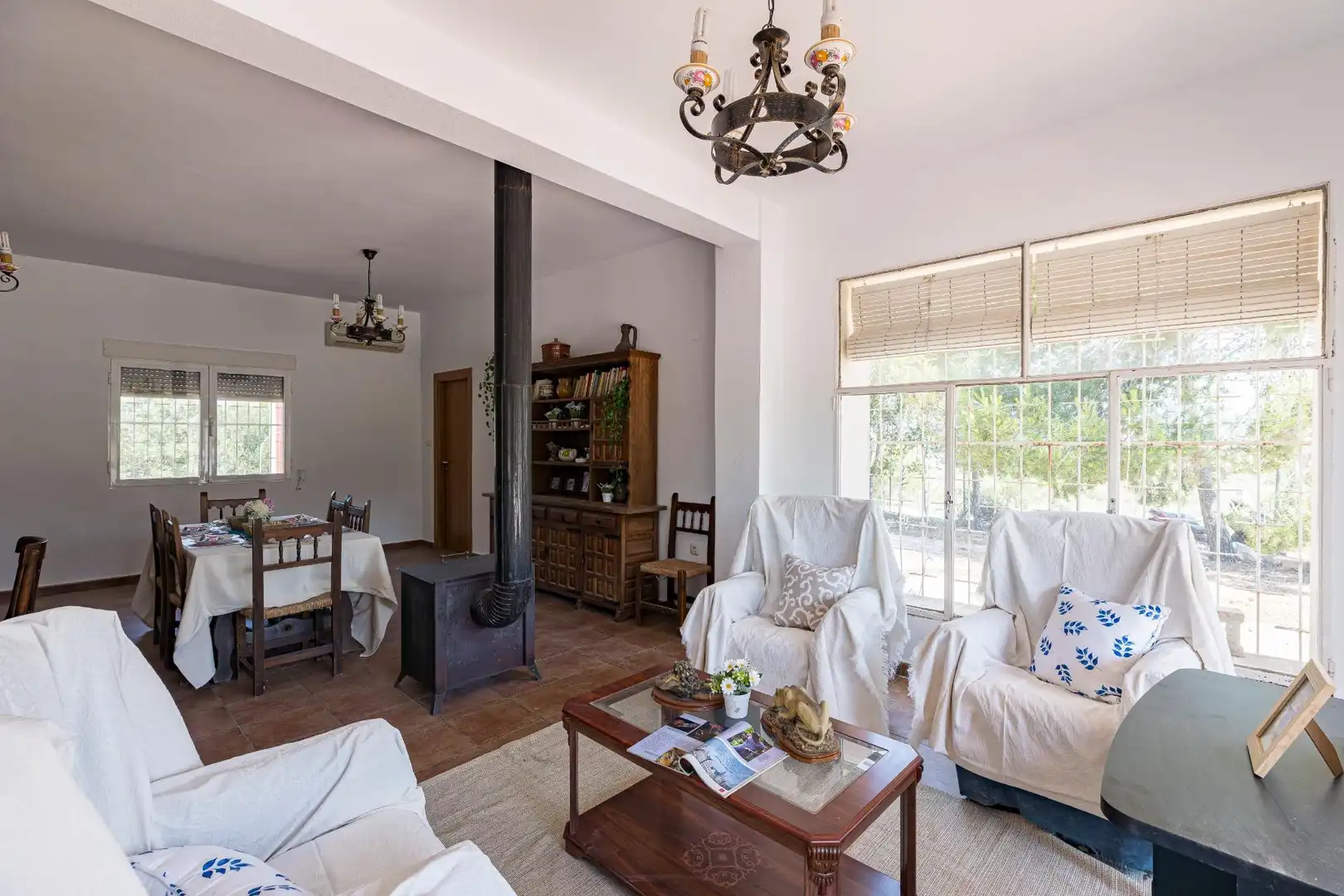 Wohnzimmer von Haus oder Chalet zum Verkauf in Molina de Segura