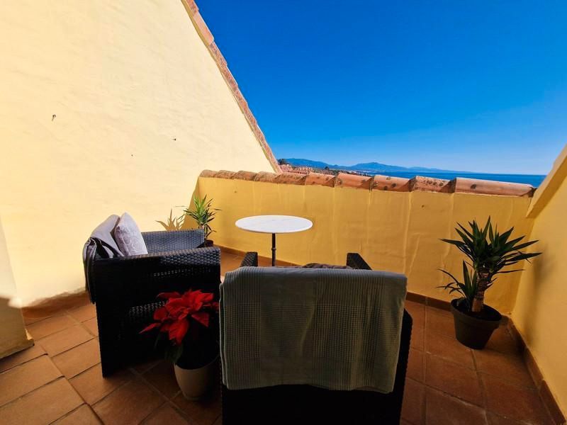 Terrassa de Àtic en venda en Manilva amb Aire condicionat, Calefacció i Terrassa