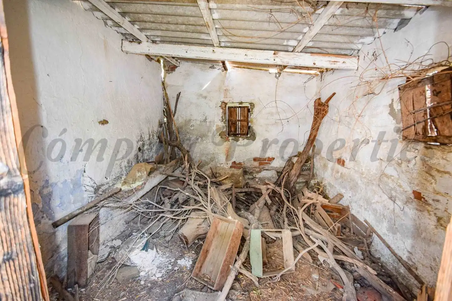 Rustikales Grundstück zum Verkauf in Torrox Pueblo, imagen 11