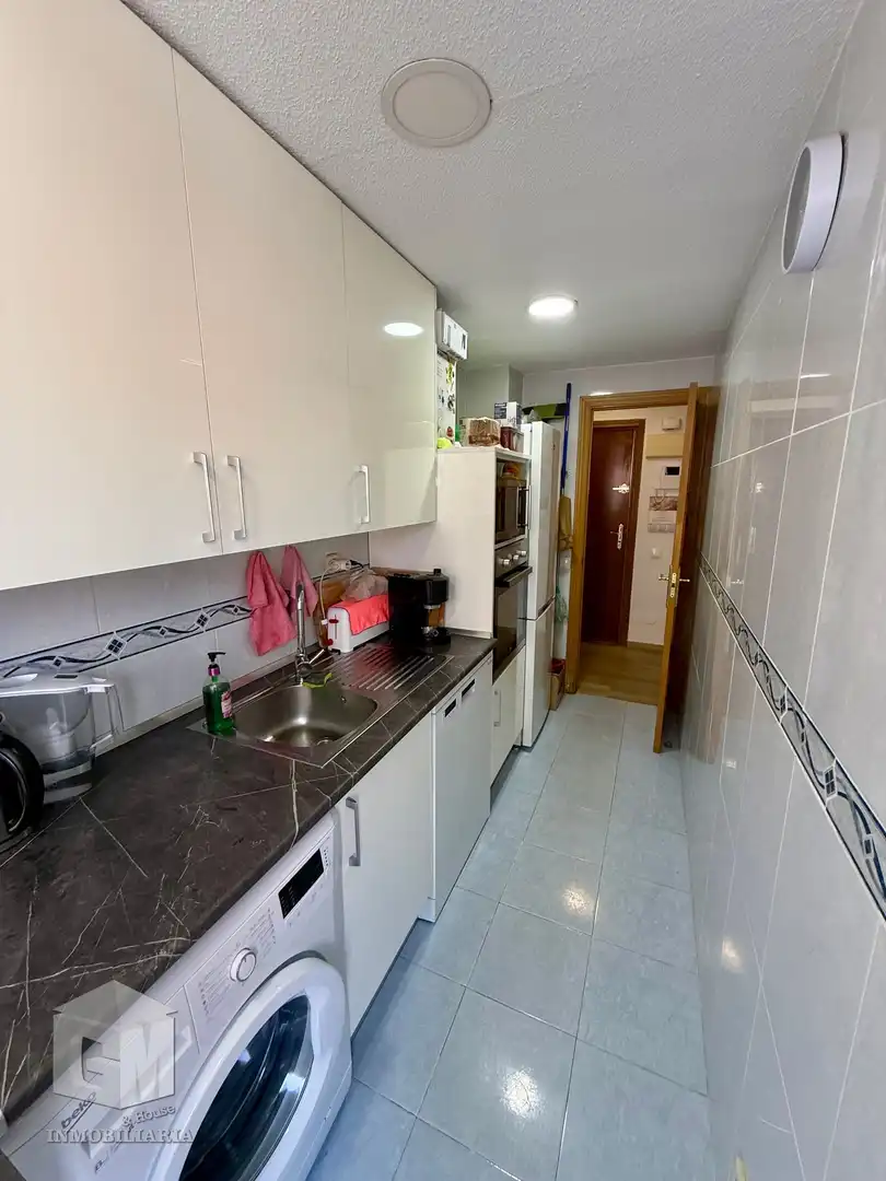 Cuina de Pis en venda en Móstoles amb Aire condicionat, Calefacció i Terrassa