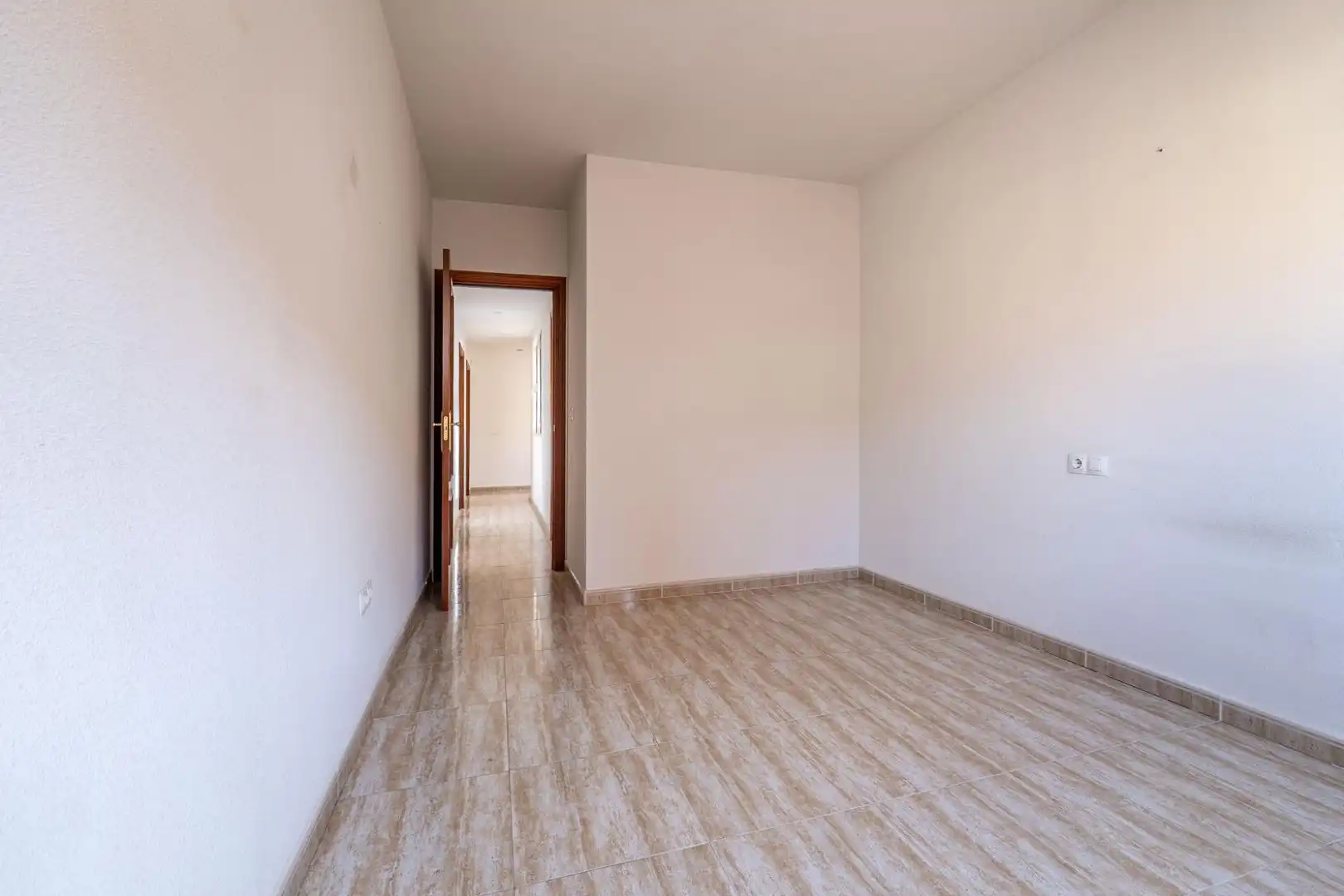 Schlafzimmer von Wohnung zum Verkauf in Cijuela mit Klimaanlage