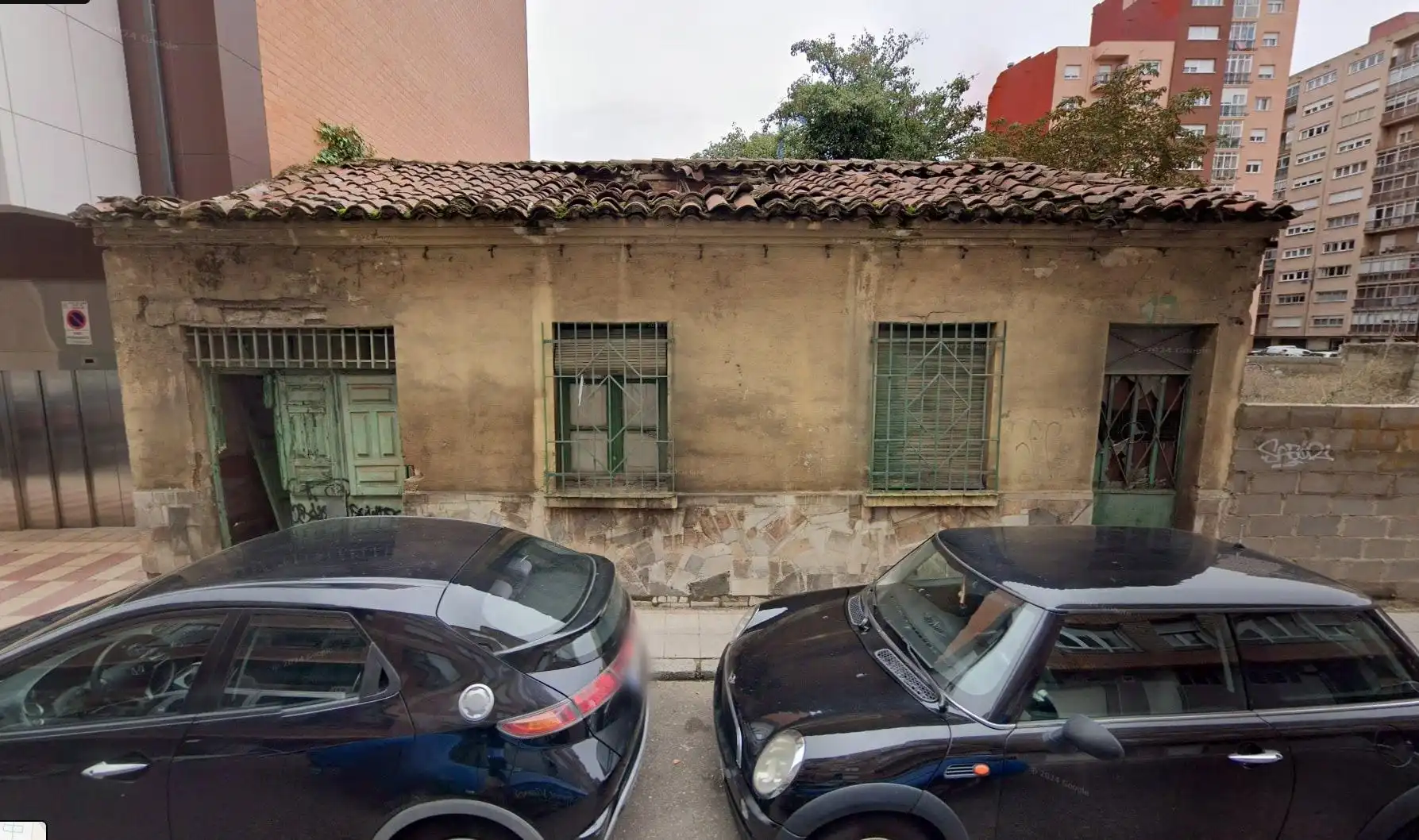 Exterior view of Residential for sale in León Capital 