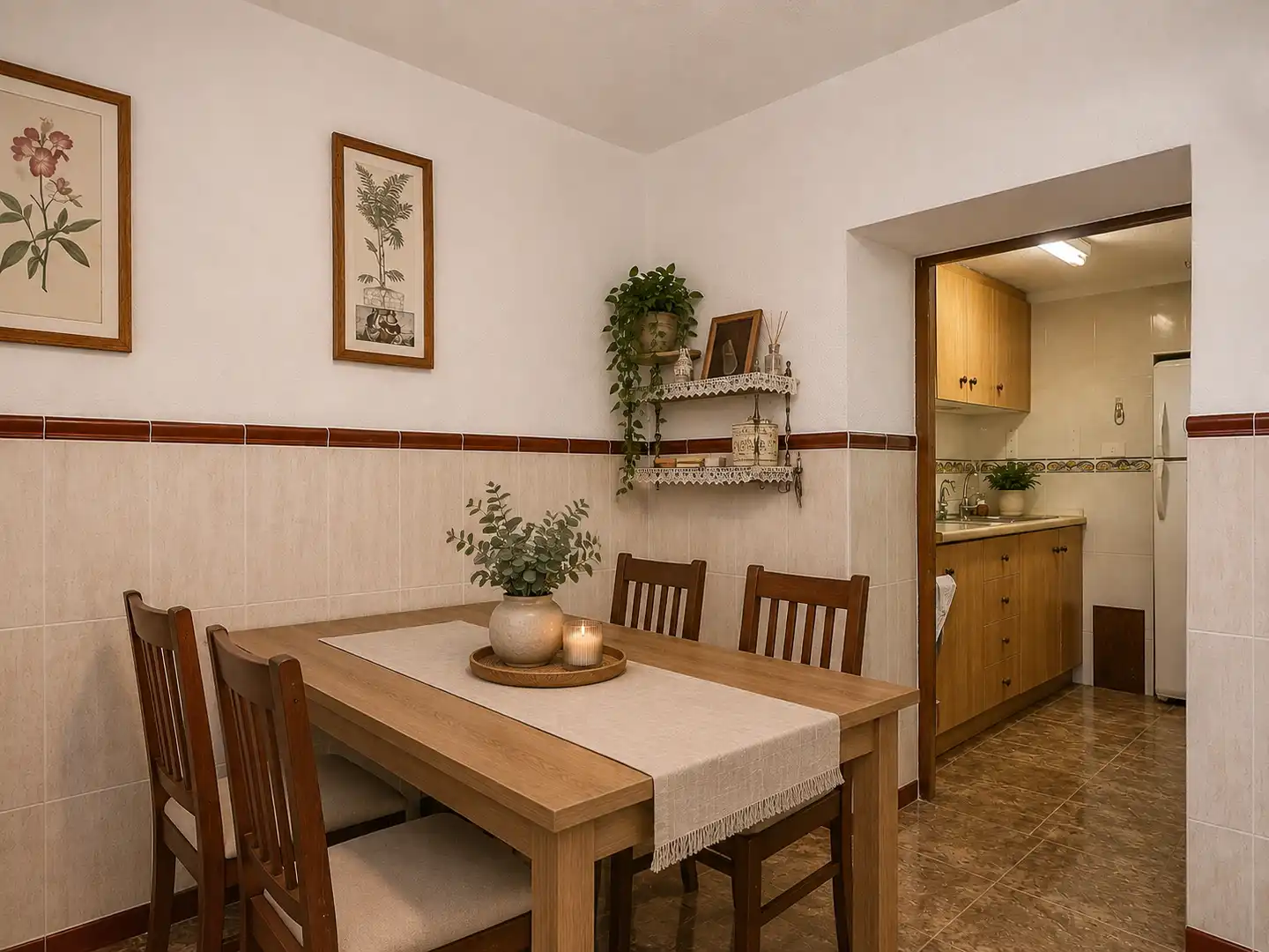 Reihenhaus zum Verkauf in El Pinós / Pinoso, imagen 8