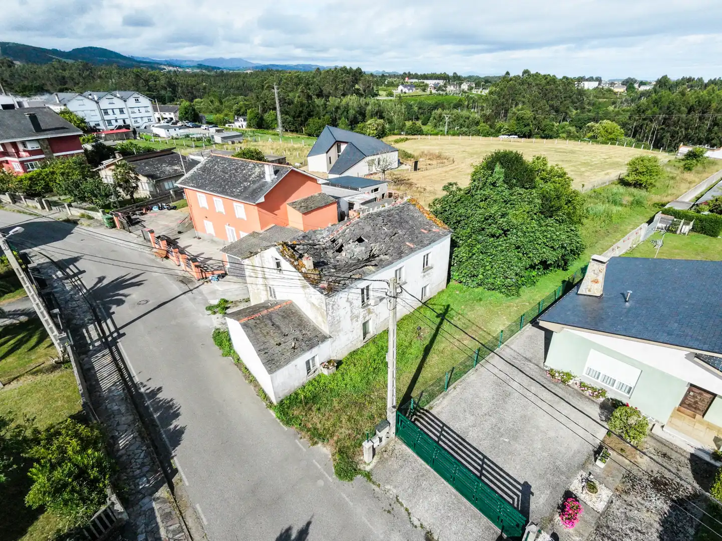 Casa o xalet en venda en El Franco 