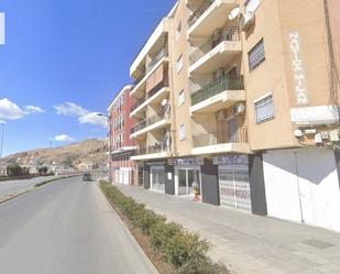 Exterior view of Flat for sale in  Almería Capital