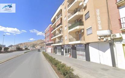 Vista exterior de Pis en venda en  Almería Capital