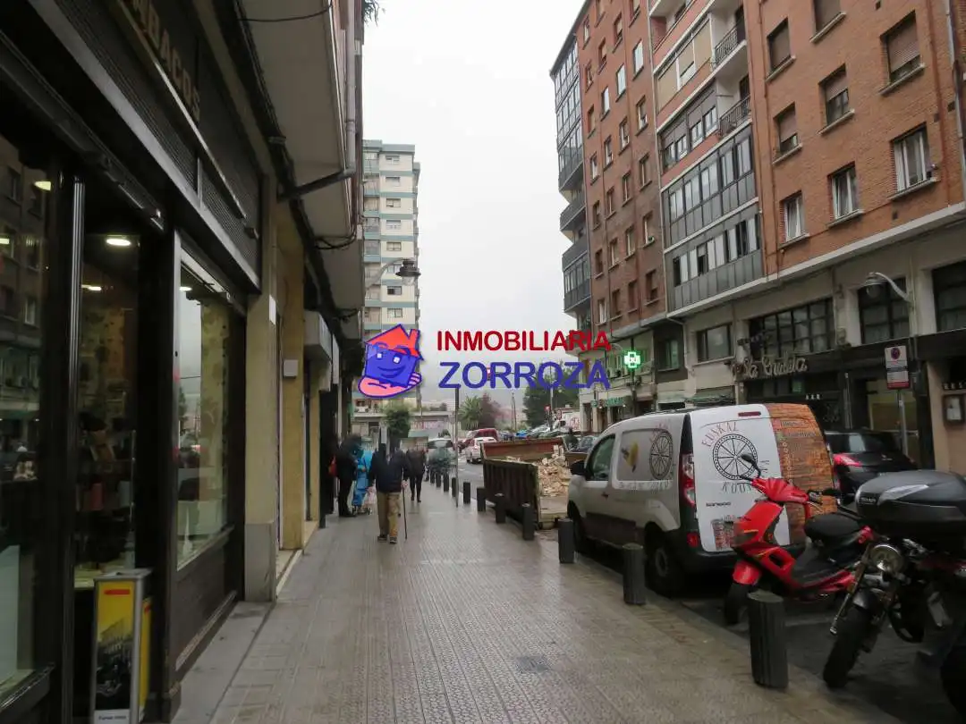 Außenansicht von Geschaftsraum zum Verkauf in Bilbao 