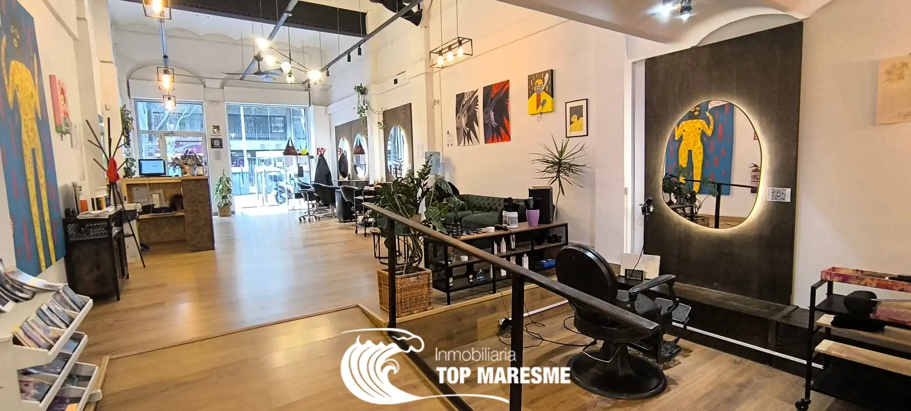 Business premises for transfer in Carrer de Floridablanca 20, imagen 10