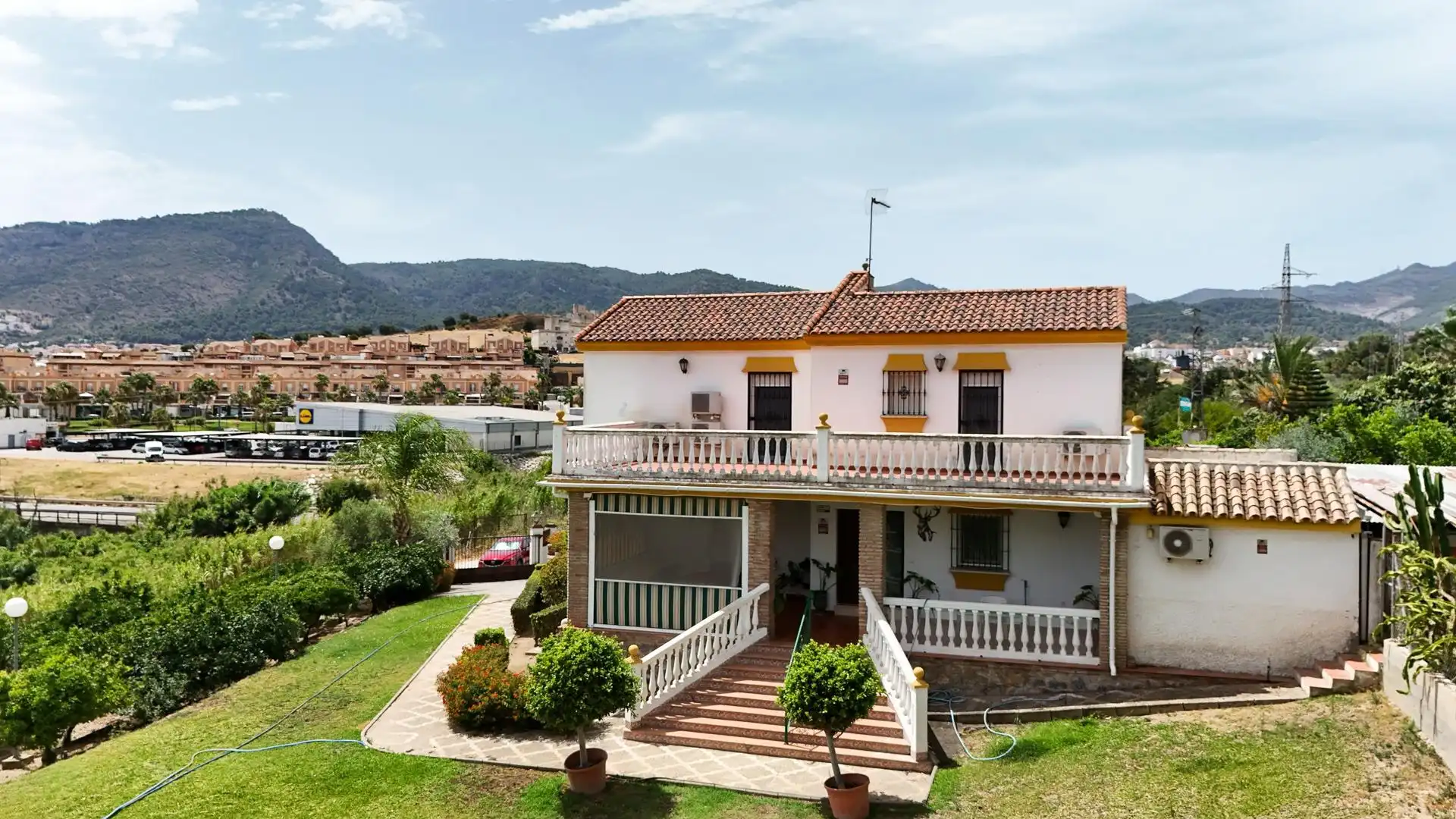 Casa rústica amb jardí en venda a El Romeral - Peñón de Zapata, imagen 25