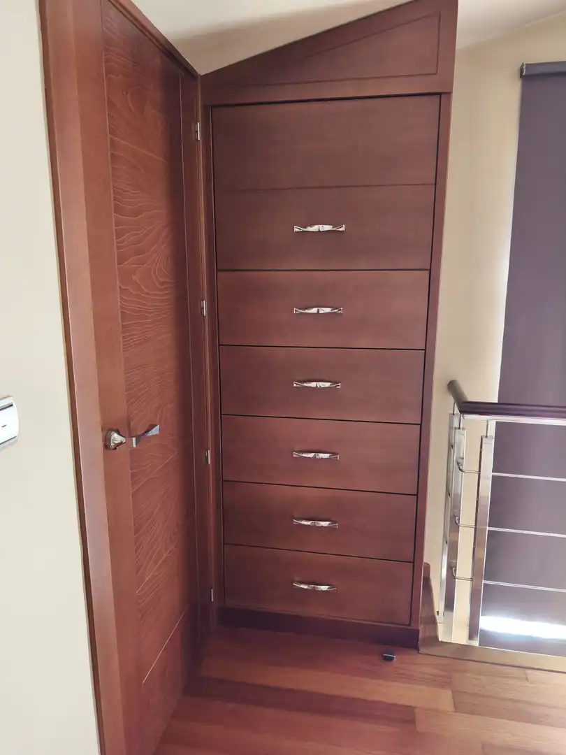 Bedroom of Attic for sale in Maracena  with Air Conditioner, Heating and Terrace