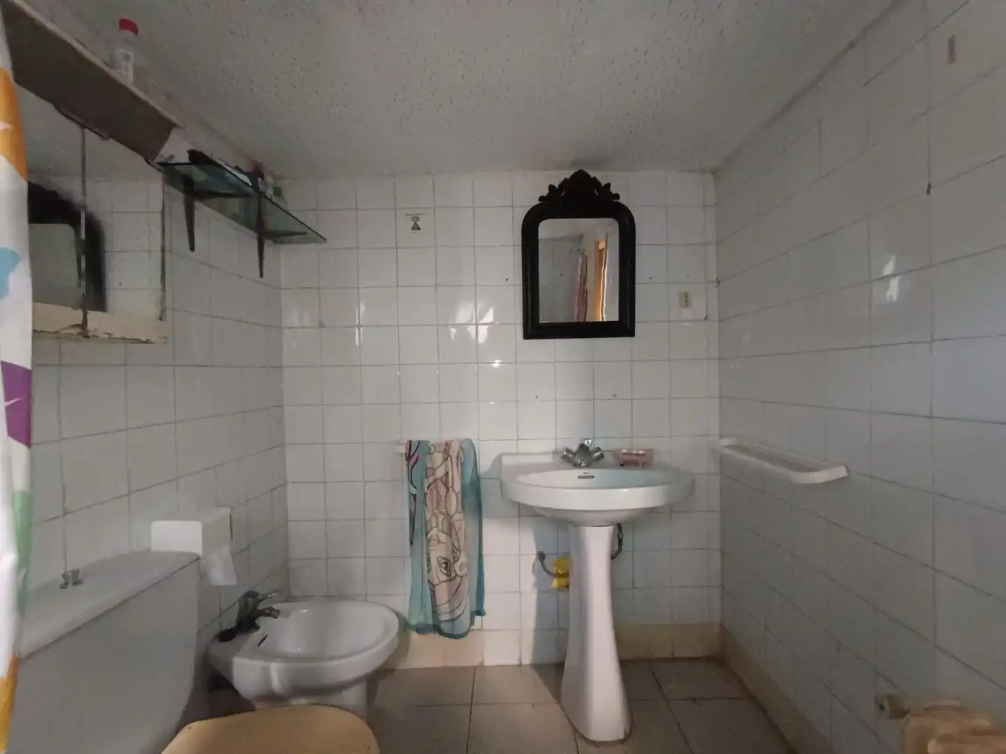 Baño de Finca rústica en venta en Angüés con Terraza