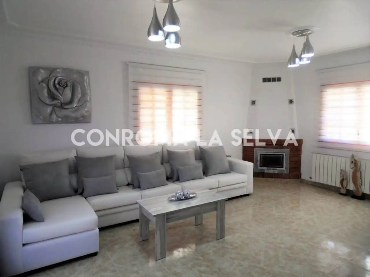 Casa amb piscina en venda a Roca Grossa, imagen 2