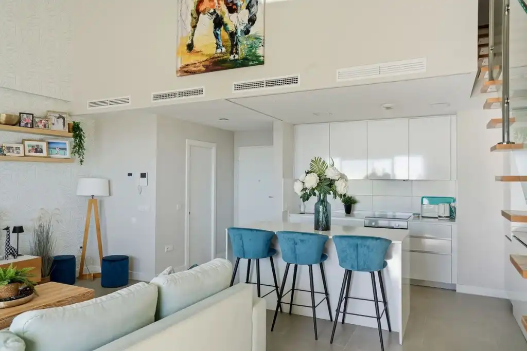 Penthouse mit Pool zum Verkauf in Montealto - Monterrey, imagen 17