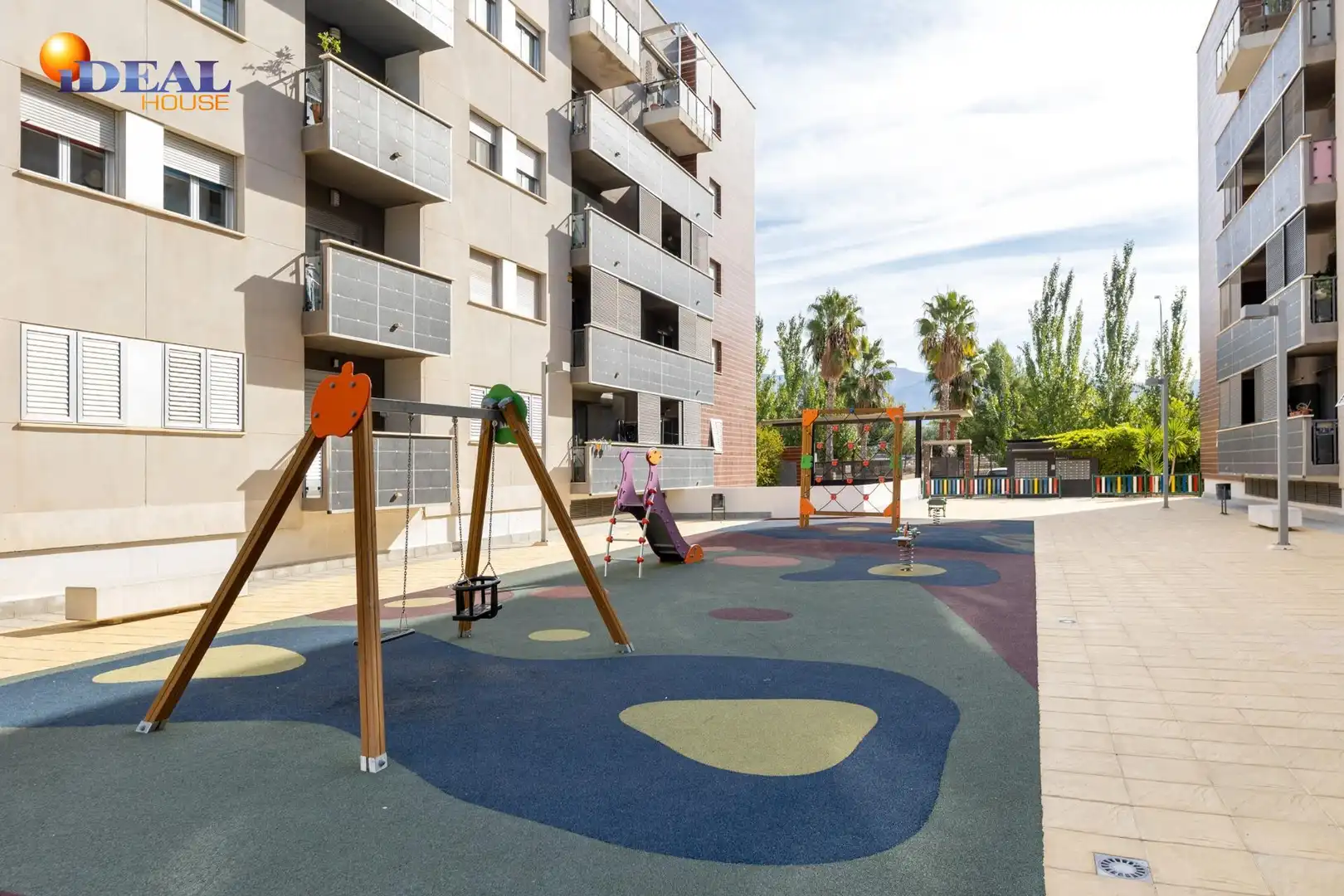 Piso con piscina en venta en Avenida de Circunvalación, imagen 4