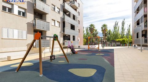 Foto 4 de Piso en venta en Avenida de Circunvalación, Carretera de Granada - La Alcazaba, Alhendín