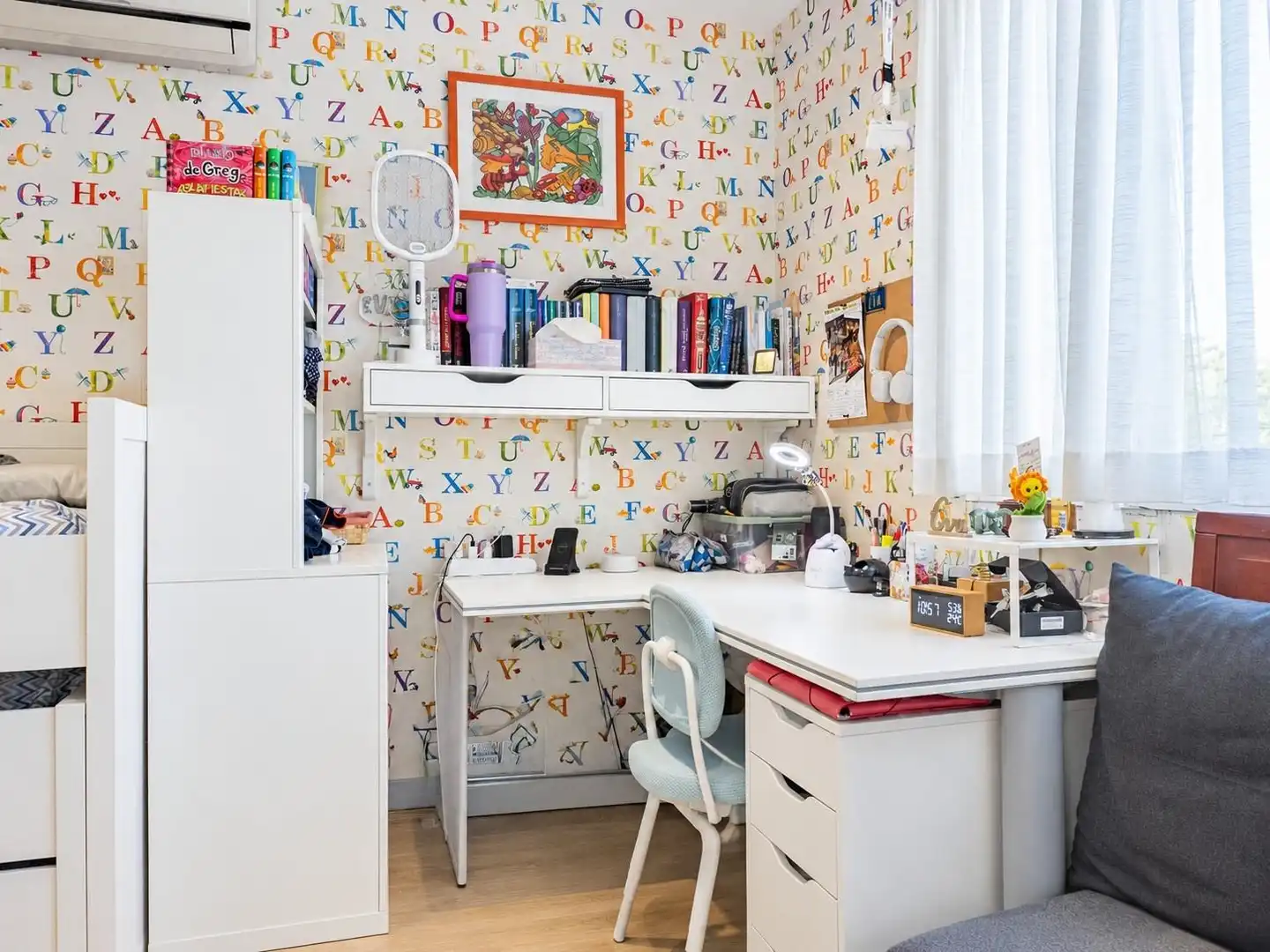Piso en venta en Madrid con Aire acondicionado, Calefacción y Parquet