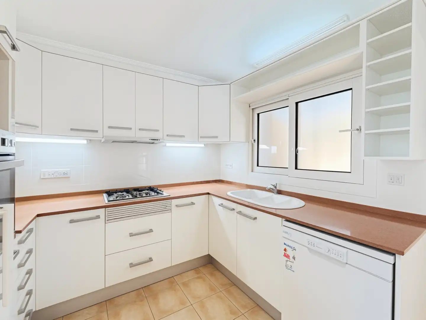 Cocina de Ático en venta en Vilassar de Dalt con Aire acondicionado, Calefacción y Terraza