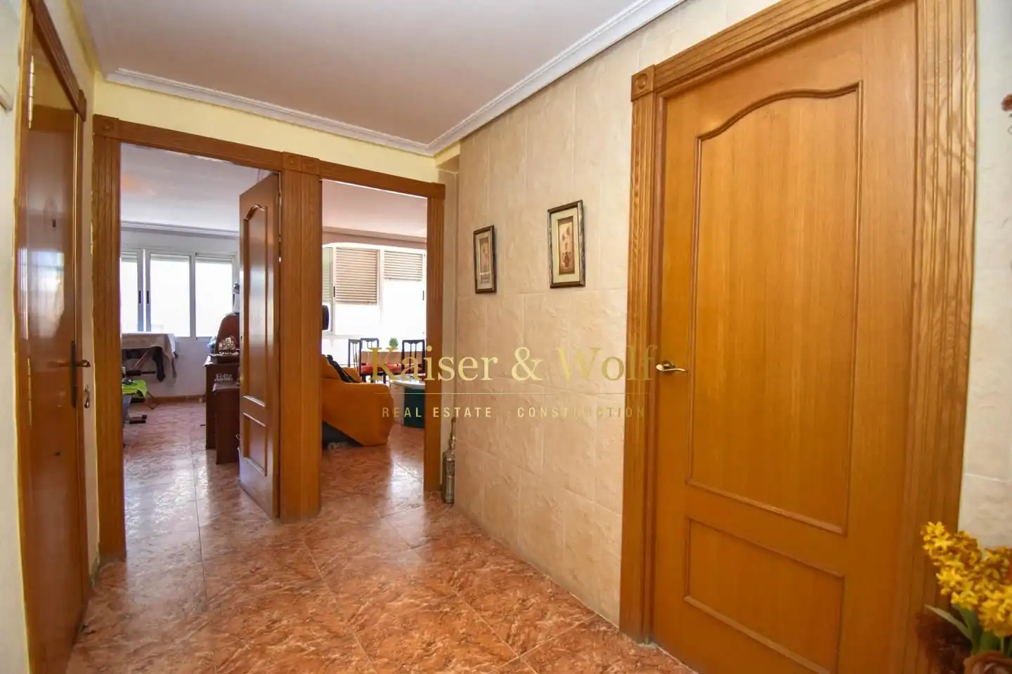 Piso en venta en Santa Pola con Aire acondicionado, Terraza y Amueblado