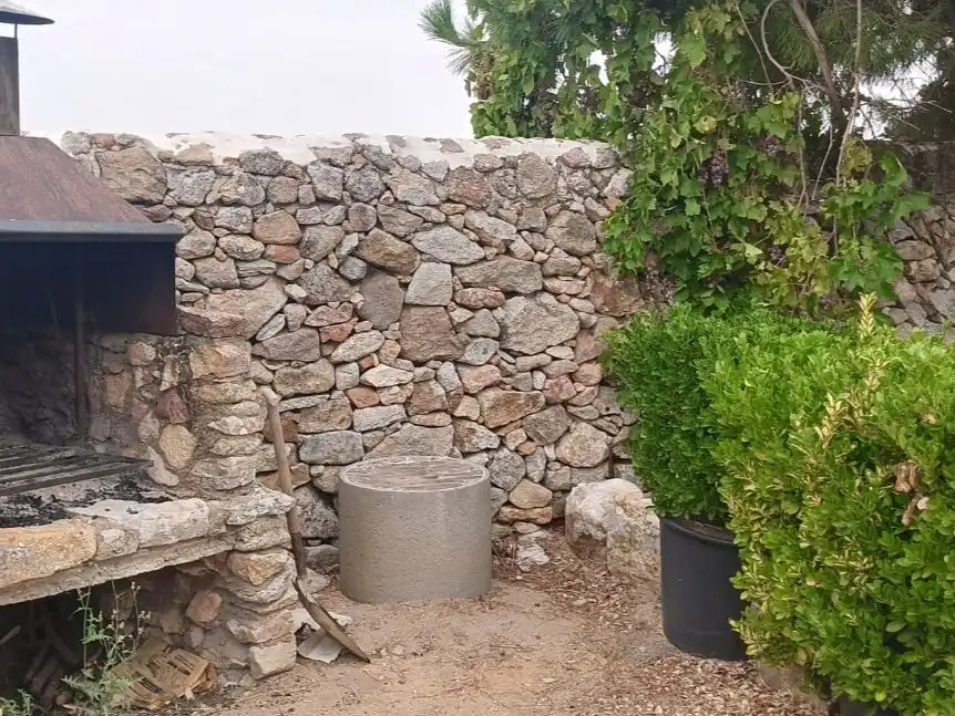 Garden of Flat for sale in Morille  with Heating, Private garden and Terrace