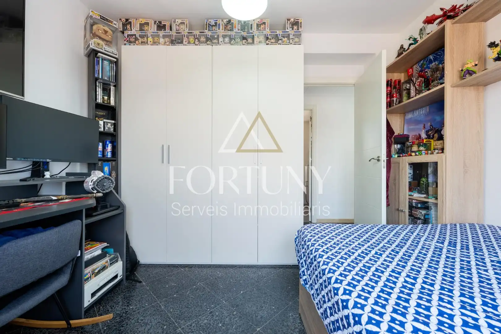 Habitación de Ático en venta en Reus con Aire acondicionado y Terraza