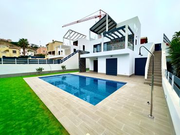 Villa con piscina in vendita a Ciudad Quesada