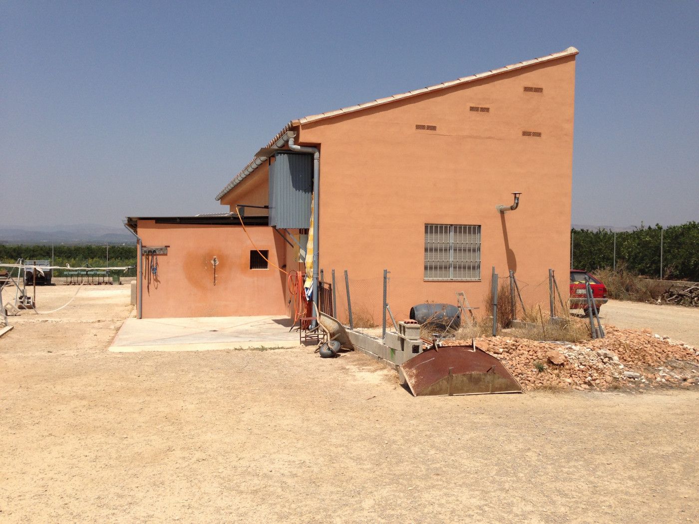 Vista exterior de Casa o chalet en venta en Llíria con Jardín privado, Terraza y Trastero