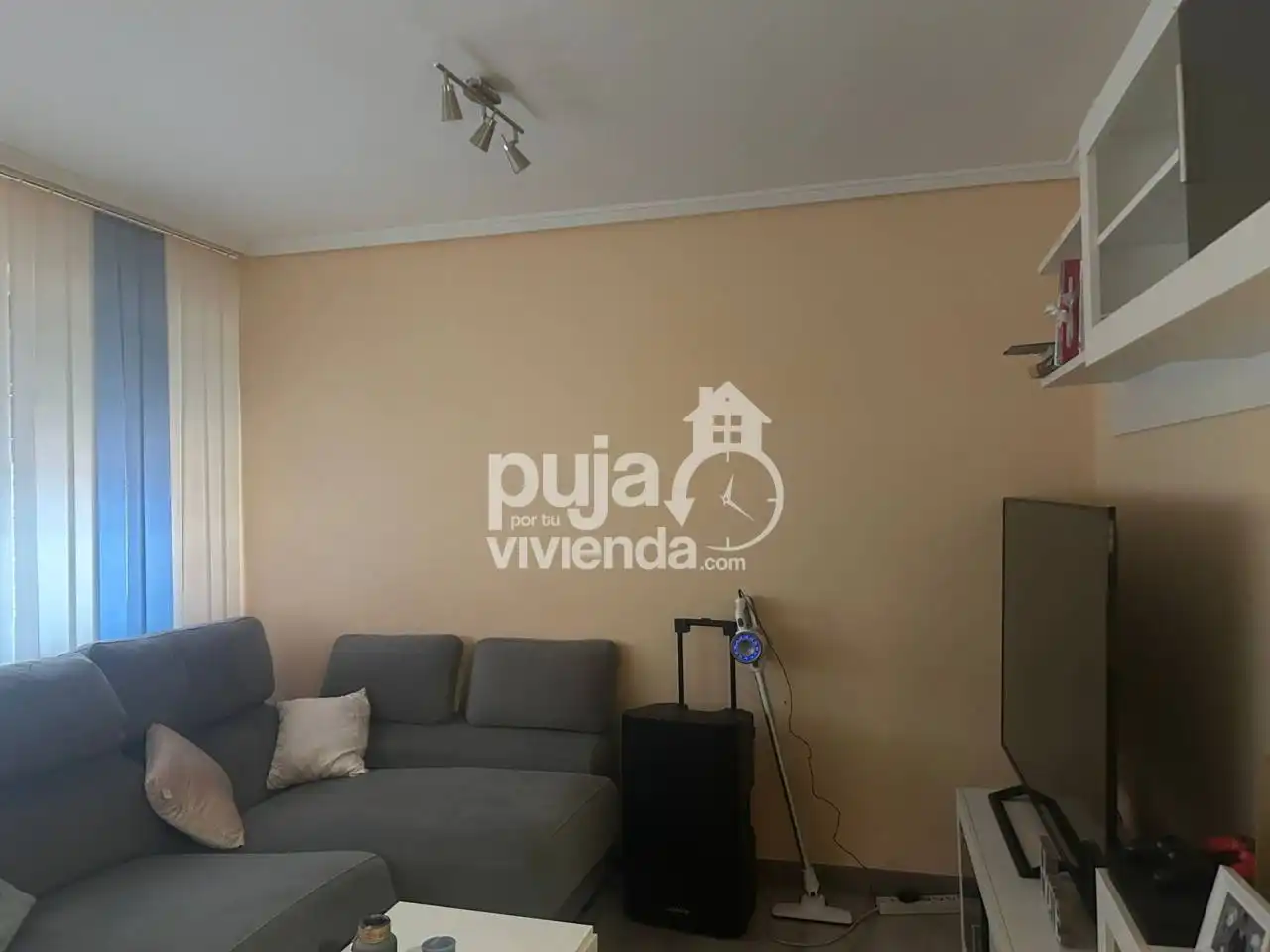 Sala d'estar de Pis en venda en Vitoria - Gasteiz